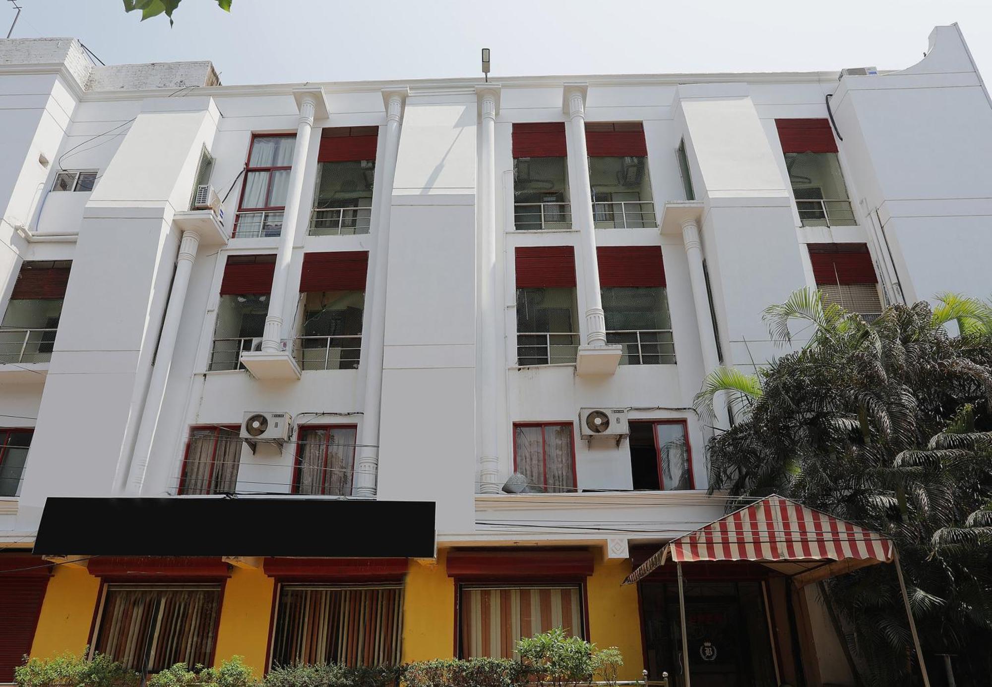 Hotel Nayapalli Bhubaneswar Exterior foto