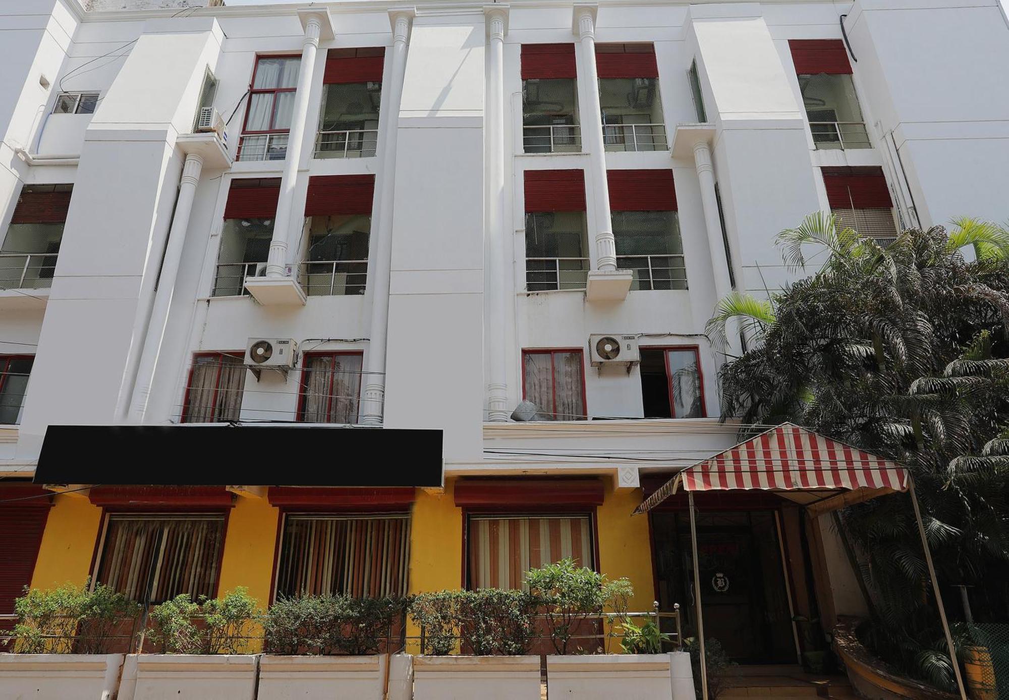 Hotel Nayapalli Bhubaneswar Exterior foto