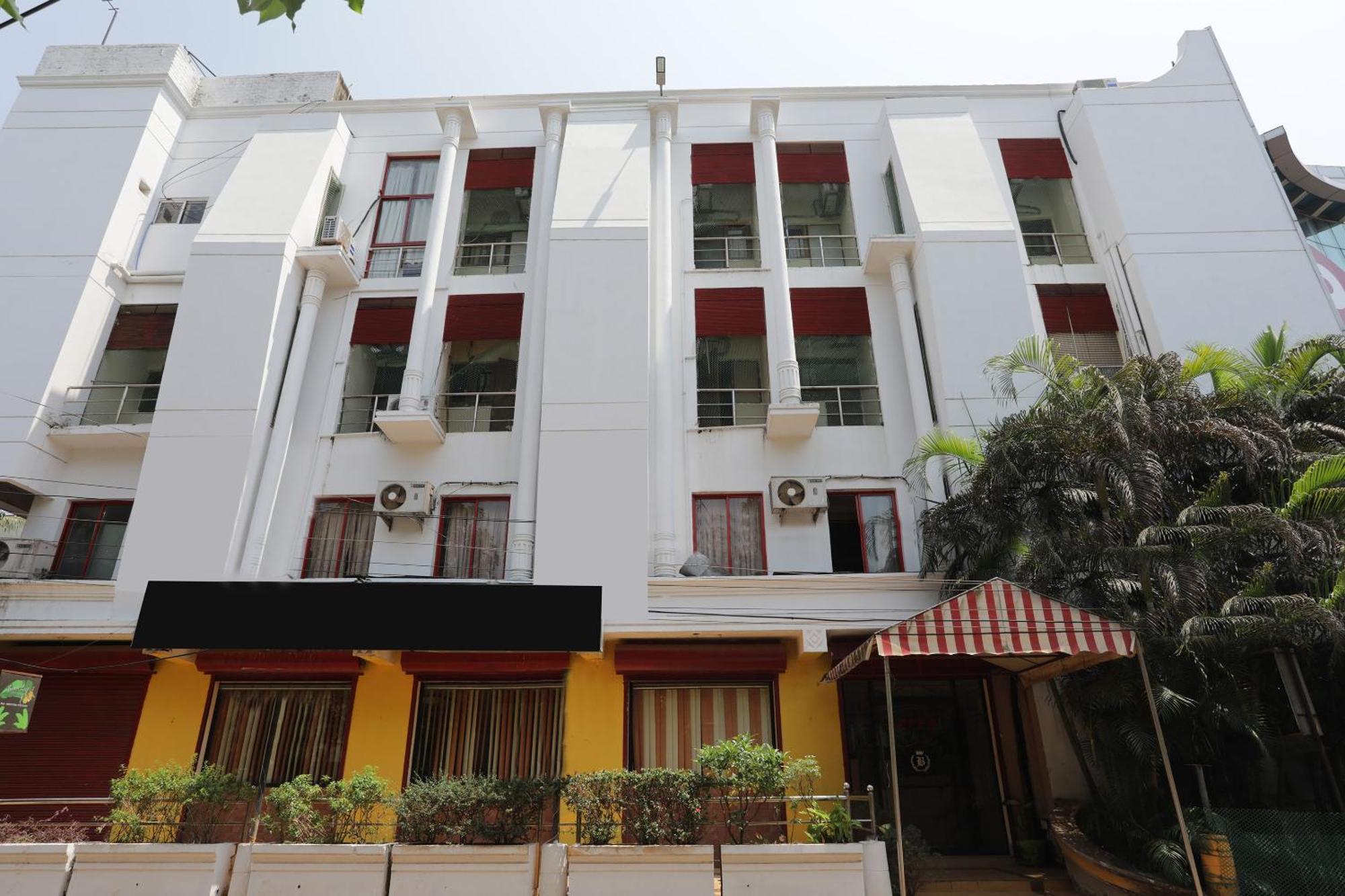 Hotel Nayapalli Bhubaneswar Exterior foto