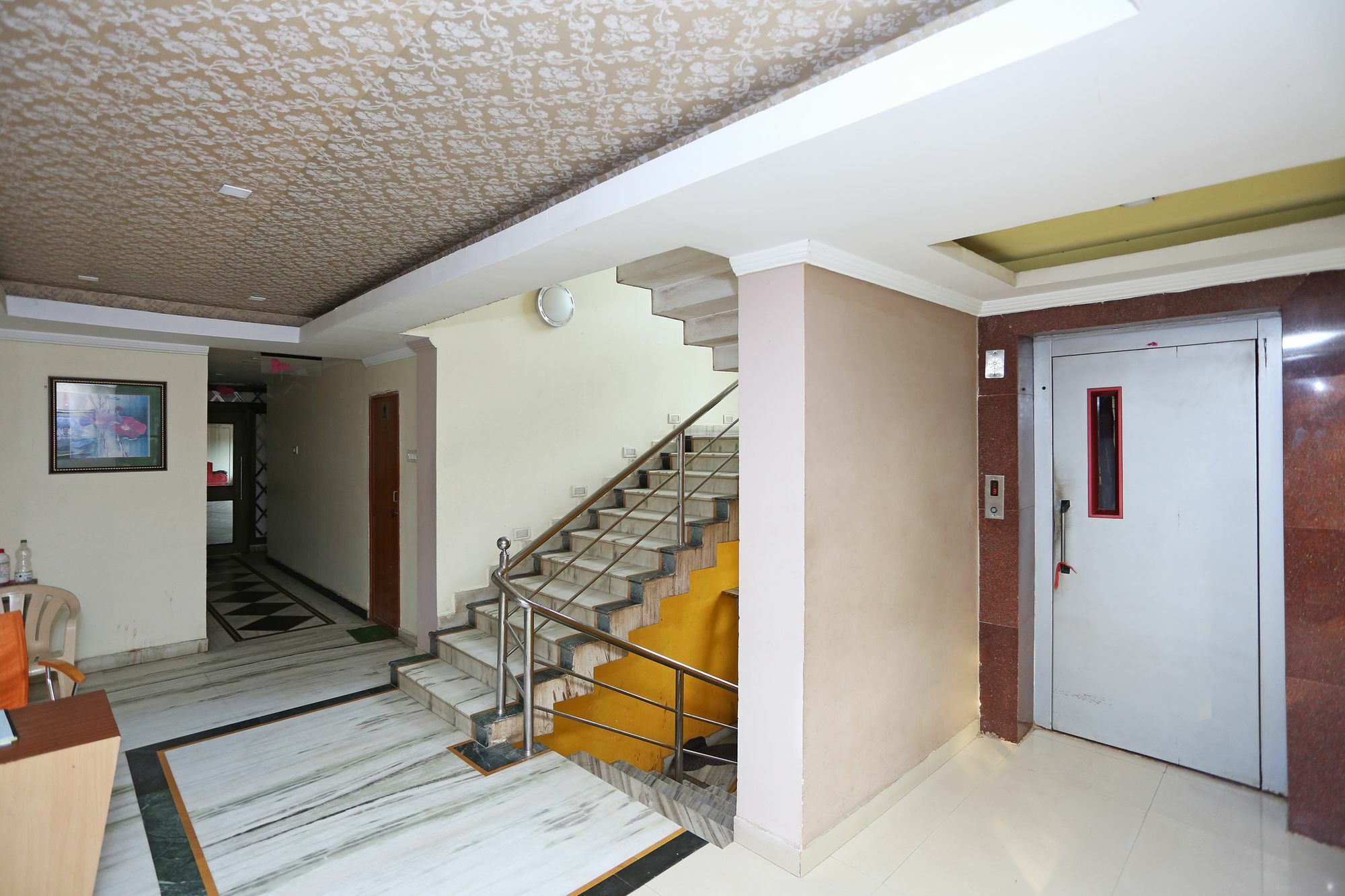 Hotel Nayapalli Bhubaneswar Exterior foto